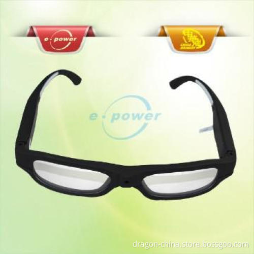 E-Power 720P HD Glasses Camera ER0322B2